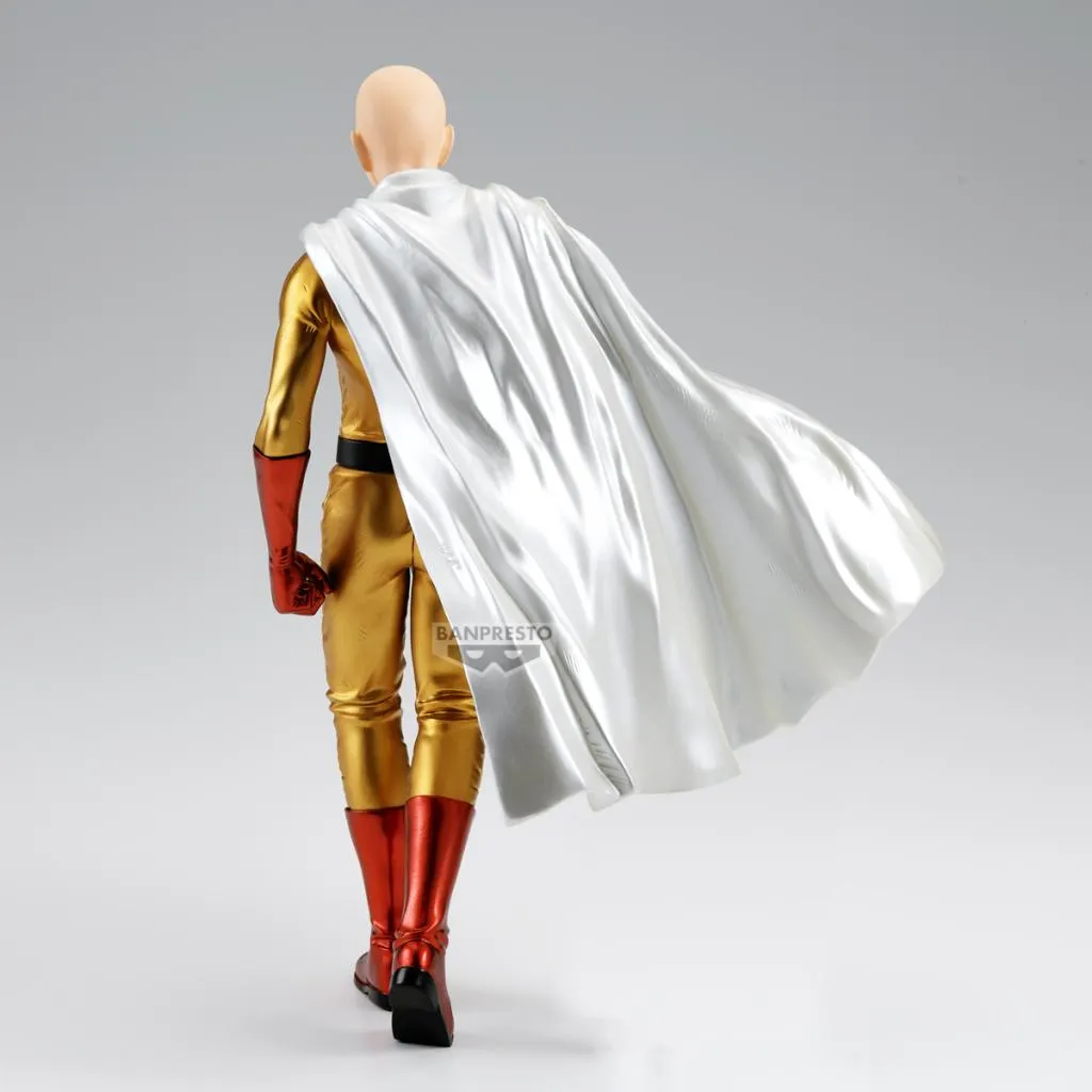 ONE PUNCH MAN - Saitama - Figure Grandista 27cm